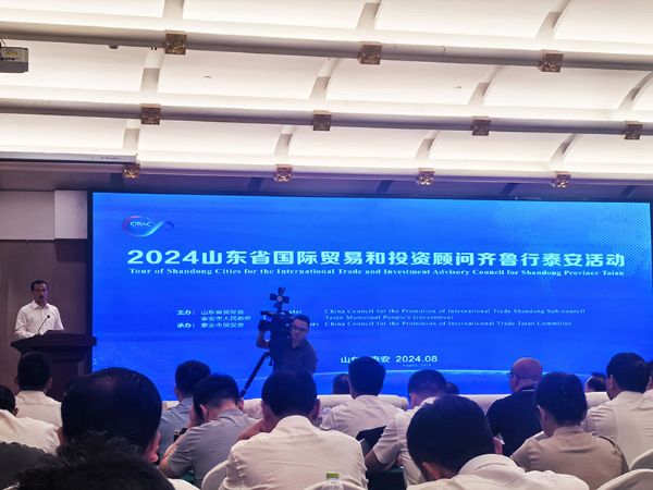 International entrepreneurs act as advisors and contribute "golden ideas" to the development of international trade of De Mei Mechanical and Electrical.