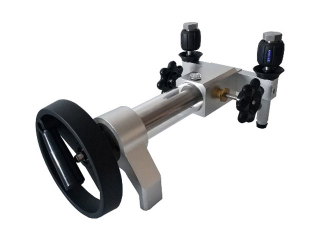 DY-YL60X便攜式手動(dòng)液壓泵(0-60MPA)