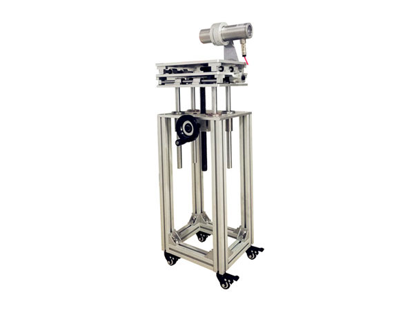 DY-HTJ黑體爐專用紅外瞄準(zhǔn)裝置/紅外輻射溫度計(jì)移動支架/黑體爐校準(zhǔn)用移動支架