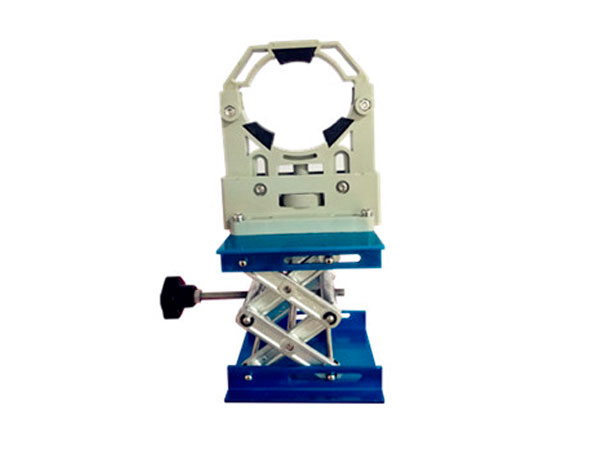 DY-HTJ黑體爐專用紅外瞄準(zhǔn)裝置/紅外輻射溫度計(jì)移動支架/黑體爐校準(zhǔn)用移動支架