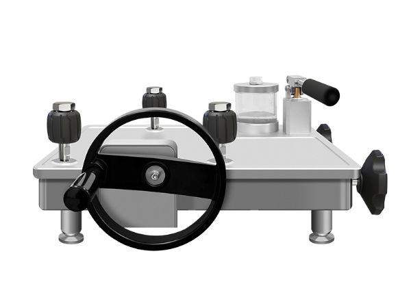 DY-YLST臺式壓力水壓泵（0～70/100）MPa