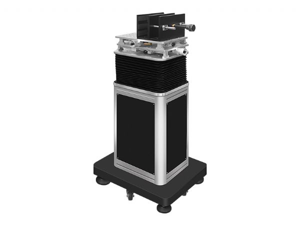 DY-HTJ1半自動(dòng)黑體爐專(zhuān)用紅外瞄準(zhǔn)裝置/紅外輻射溫度計(jì)移動(dòng)支架